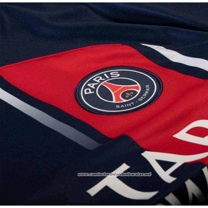 1º Camisola Paris Saint-Germain 2023-2024